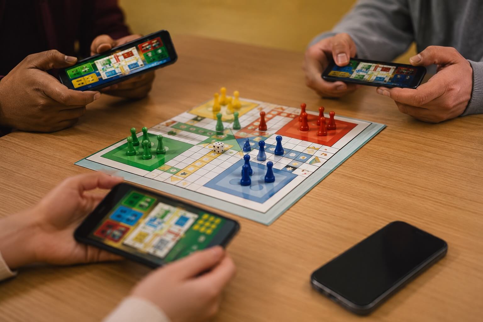 From Ludo to Real-Money Battles: culturally rooted Indian mobile games